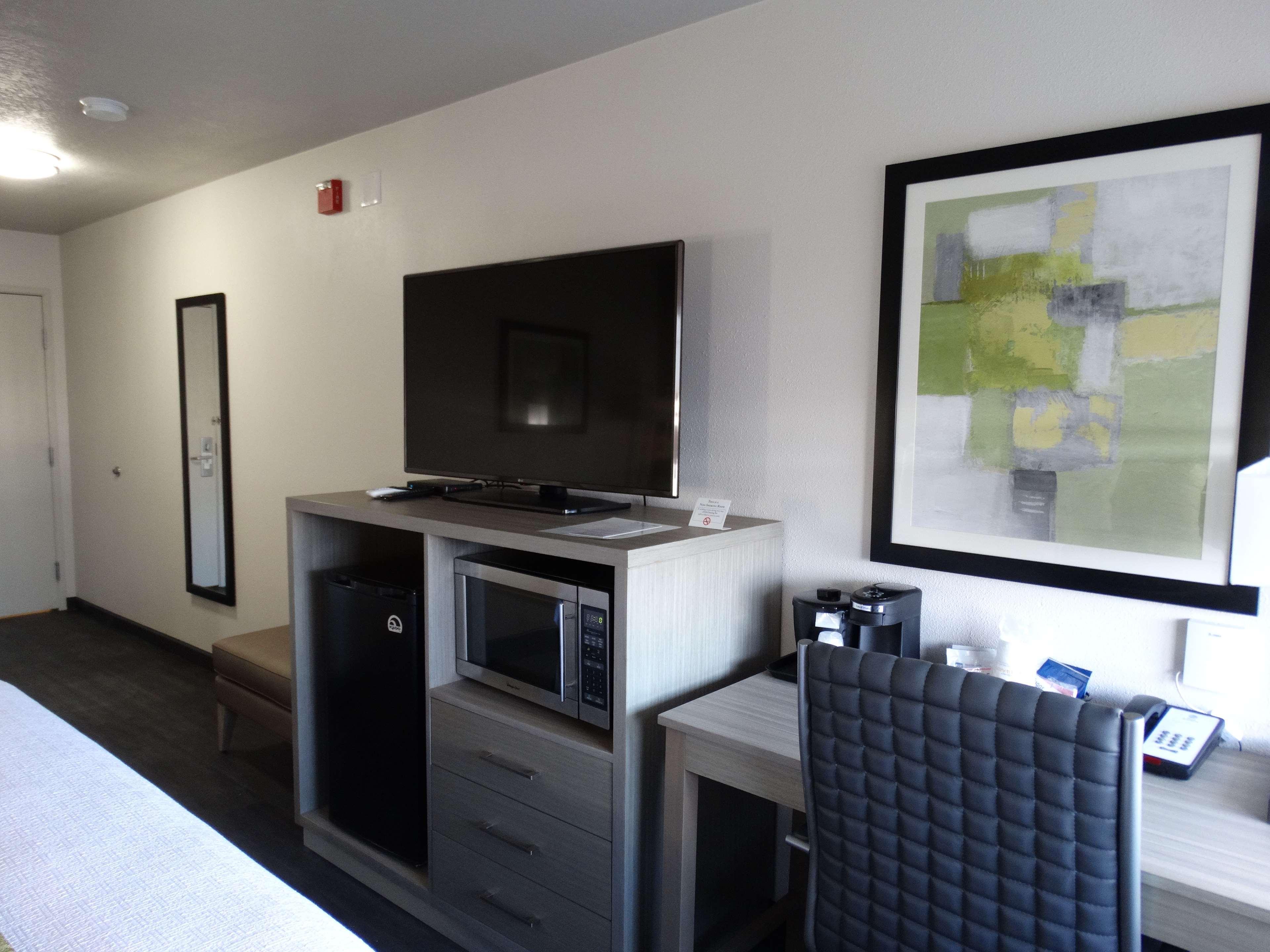 Best Western Grants Inn Екстер'єр фото