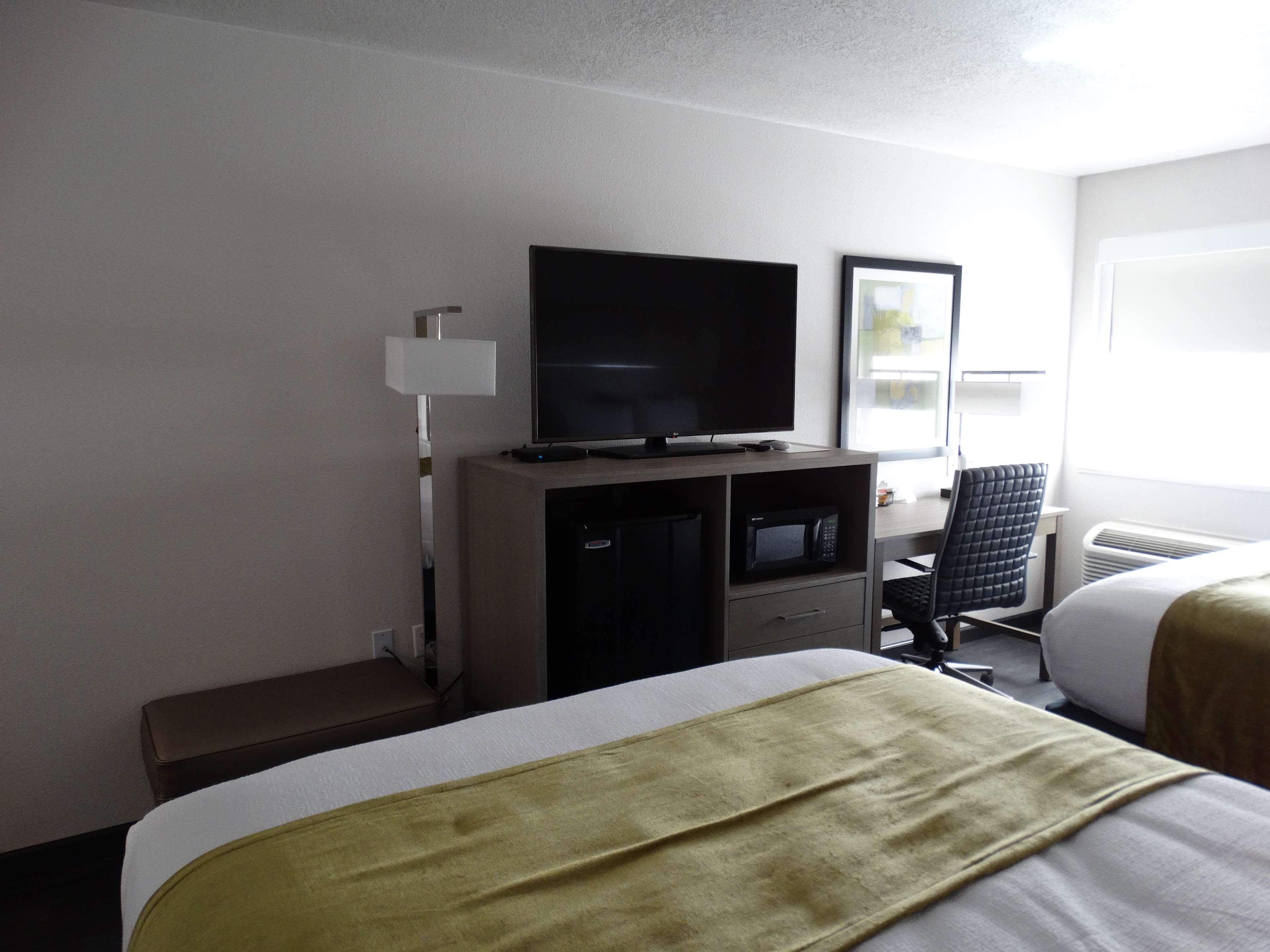 Best Western Grants Inn Екстер'єр фото