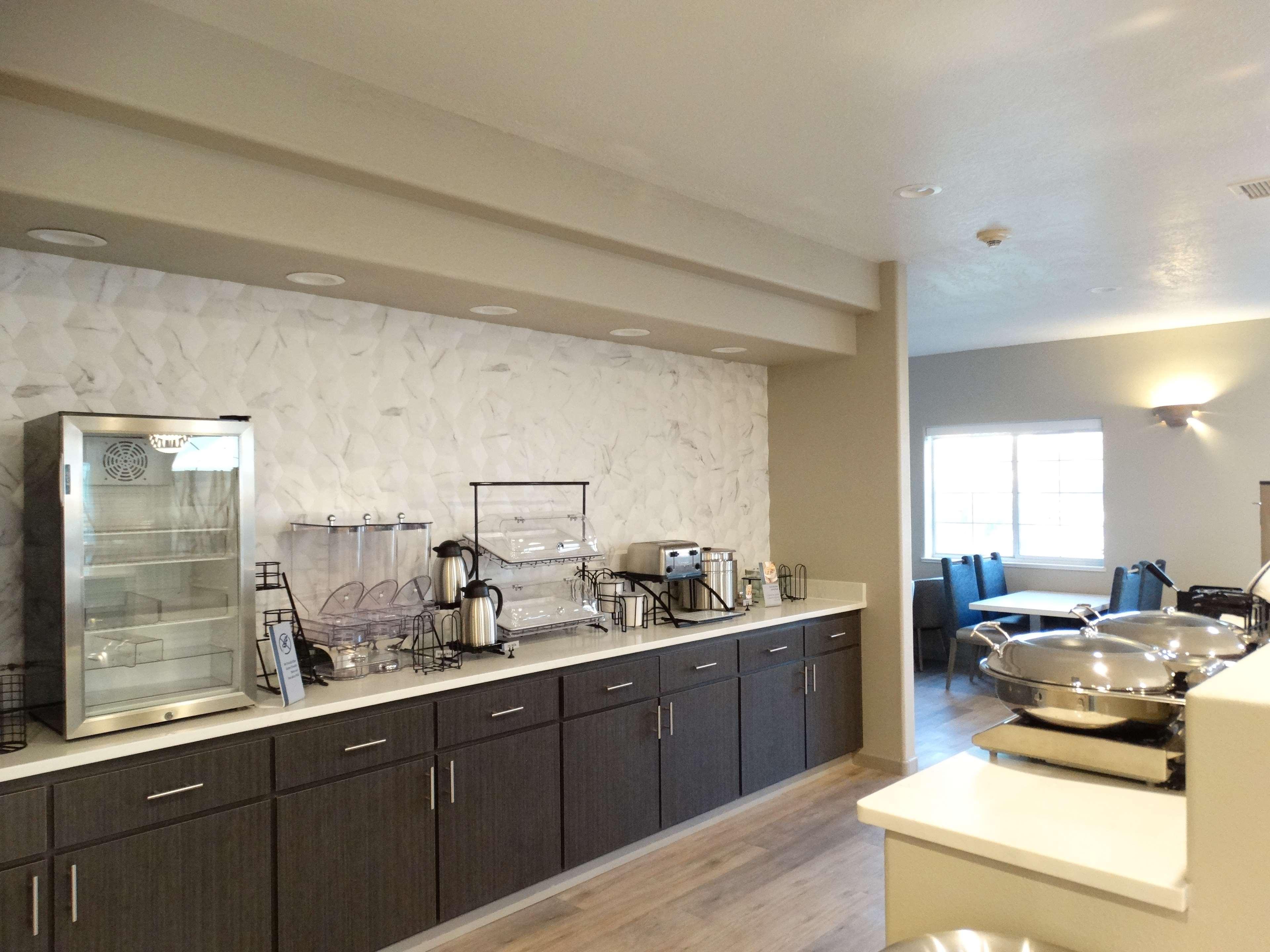 Best Western Grants Inn Екстер'єр фото