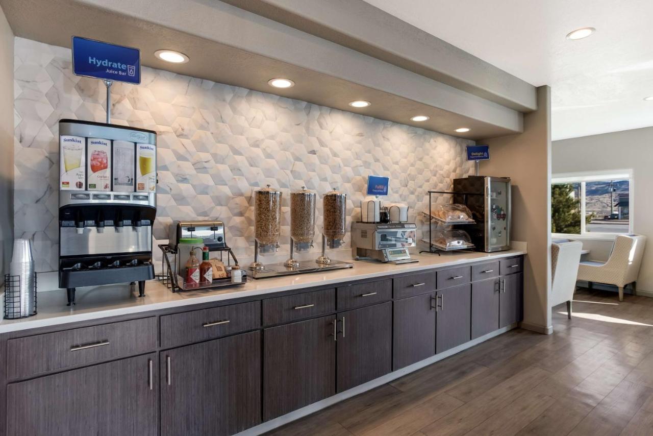 Best Western Grants Inn Екстер'єр фото