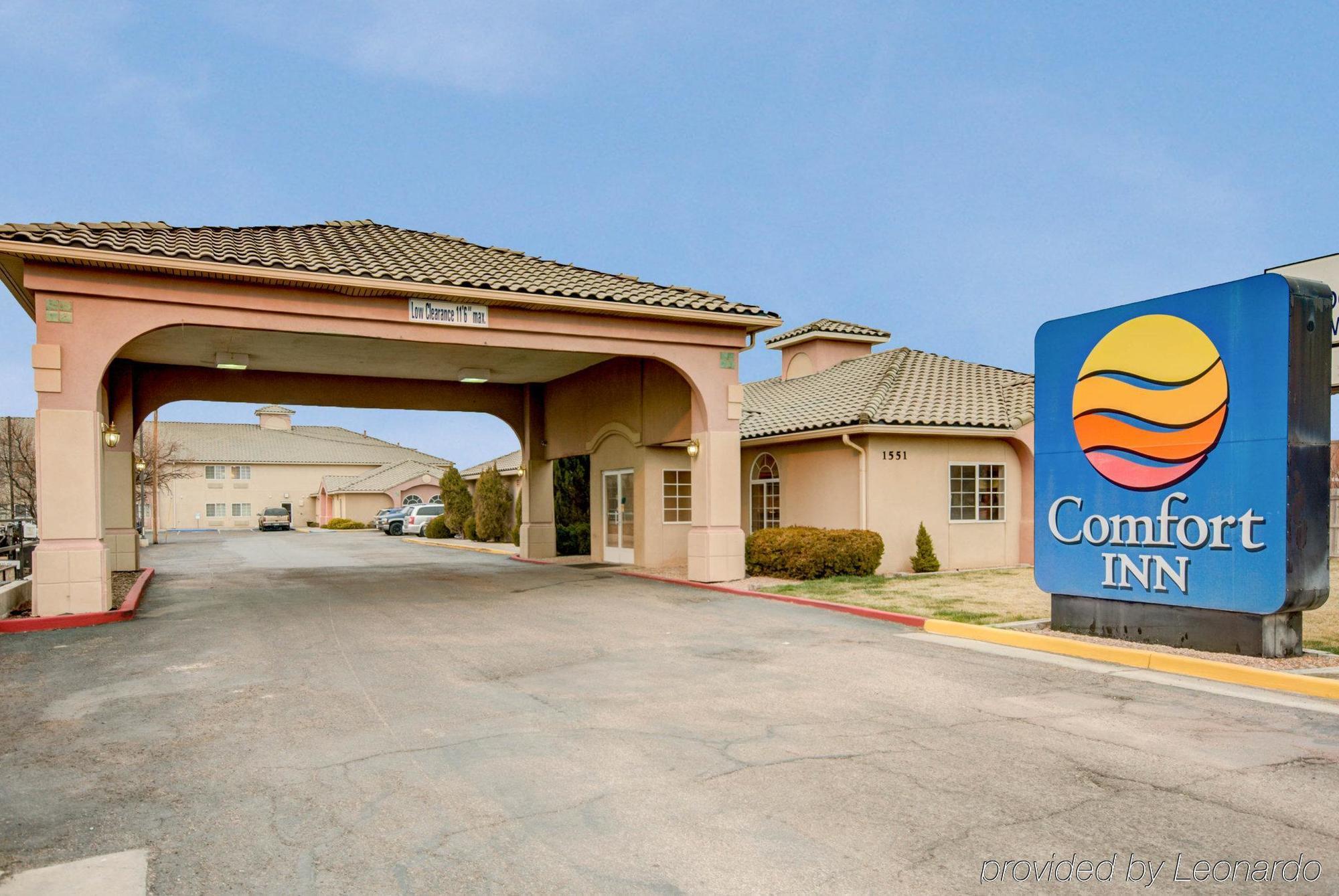 Best Western Grants Inn Екстер'єр фото