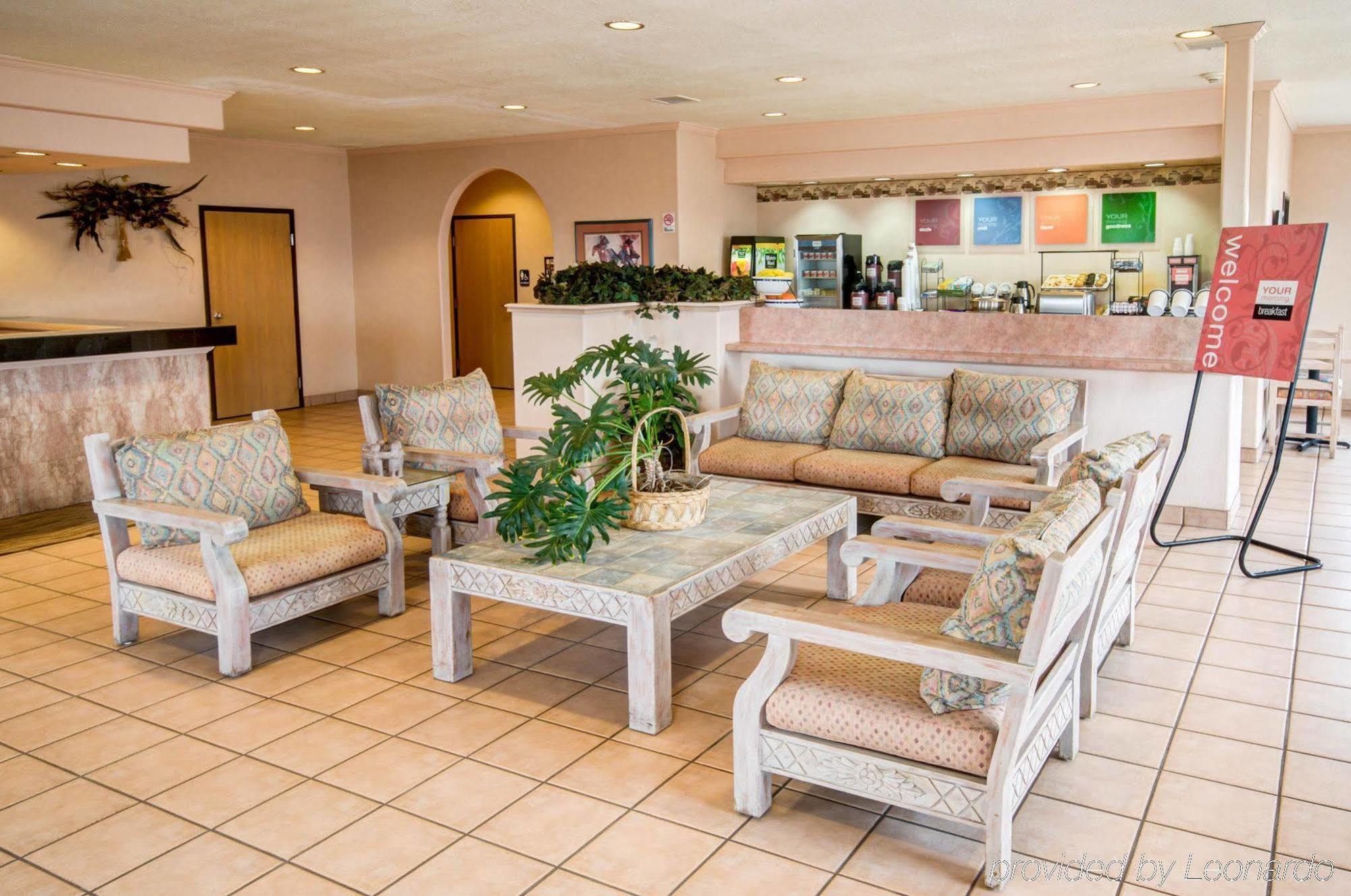 Best Western Grants Inn Екстер'єр фото