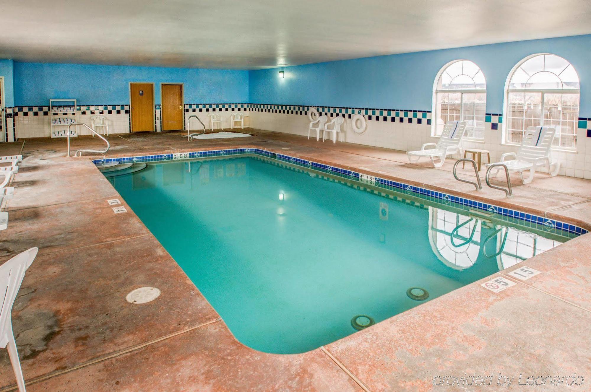 Best Western Grants Inn Екстер'єр фото