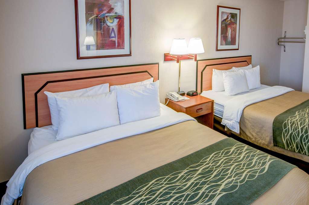 Best Western Grants Inn Номер фото