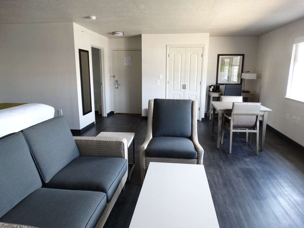 Best Western Grants Inn Номер фото