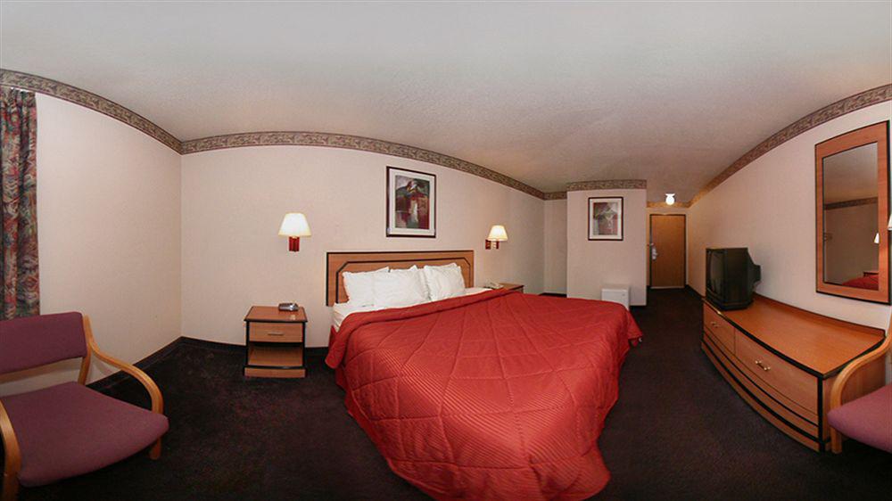 Best Western Grants Inn Екстер'єр фото